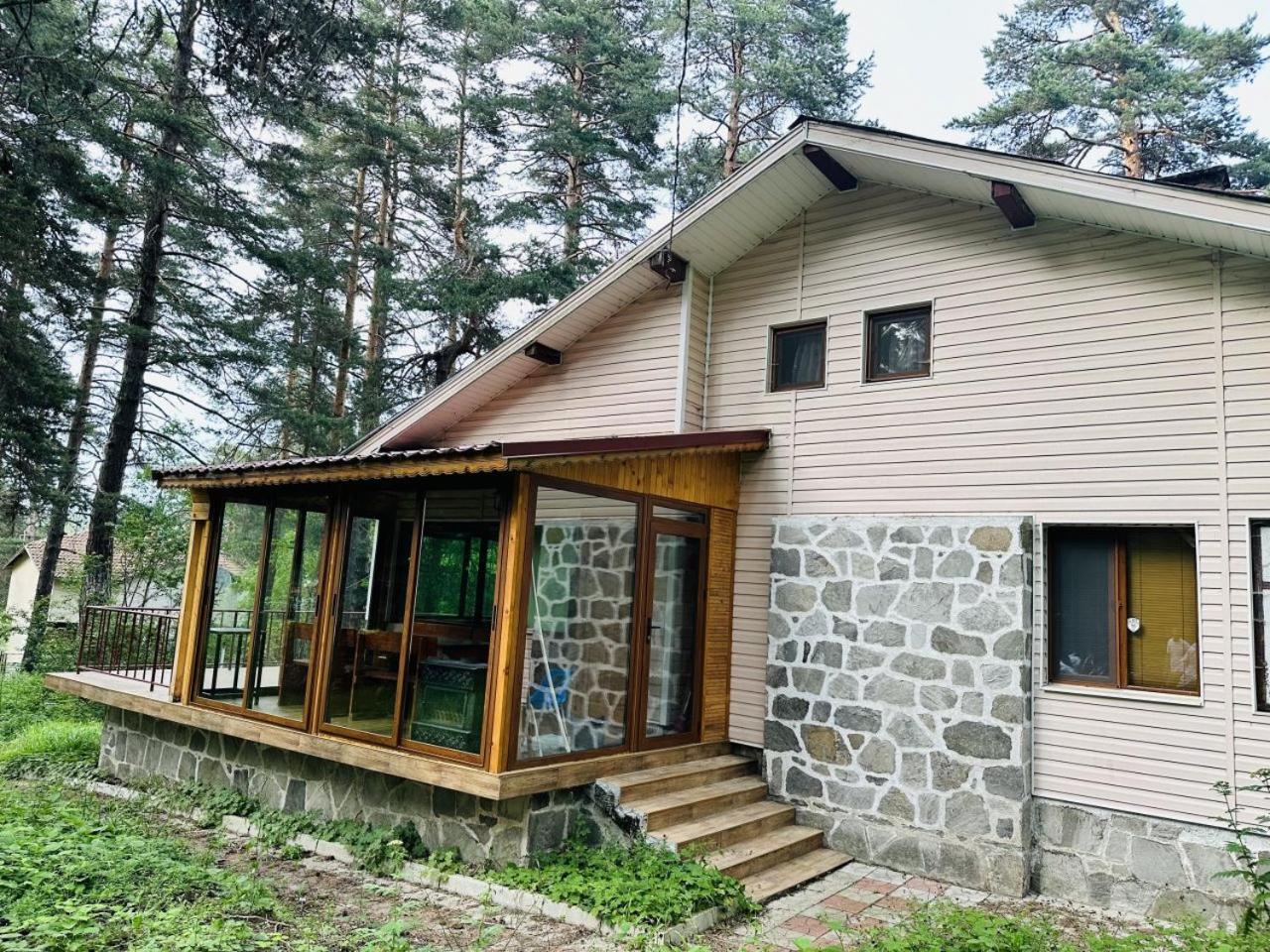 Вила Данели Tsigov Chark Exterior foto